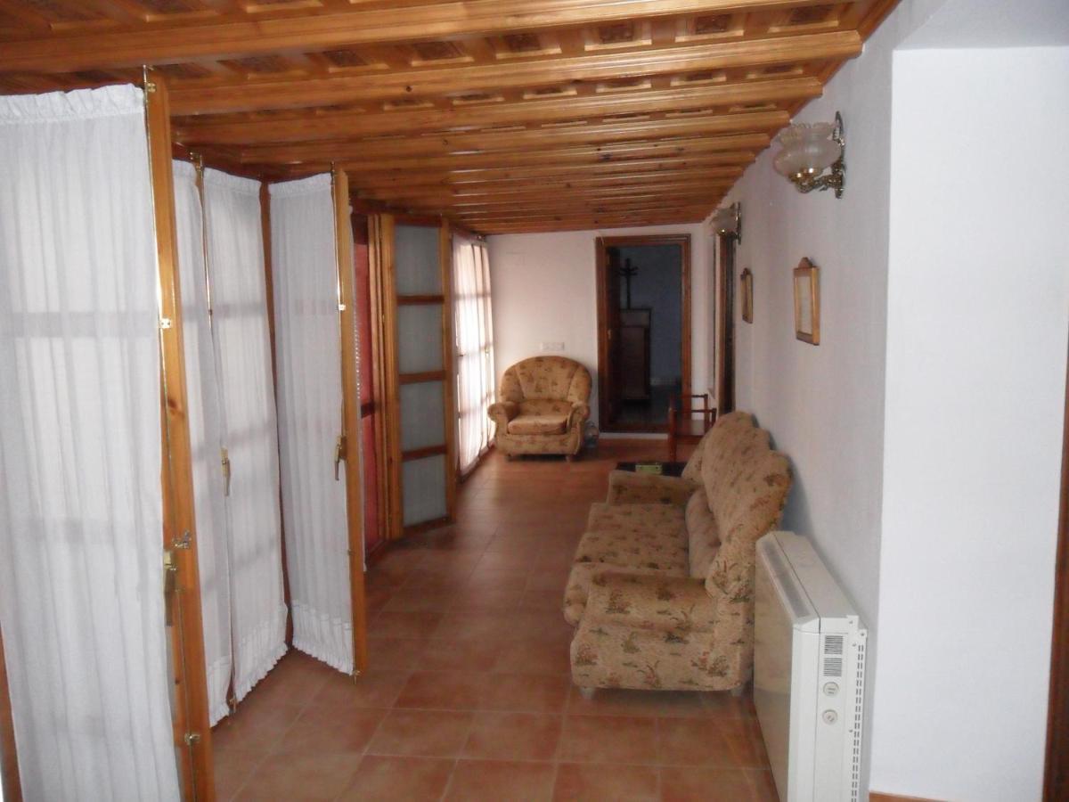 Casa Rural, Joservid, Almagro Exterior foto